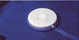 Cover Saver device for winter debris covers